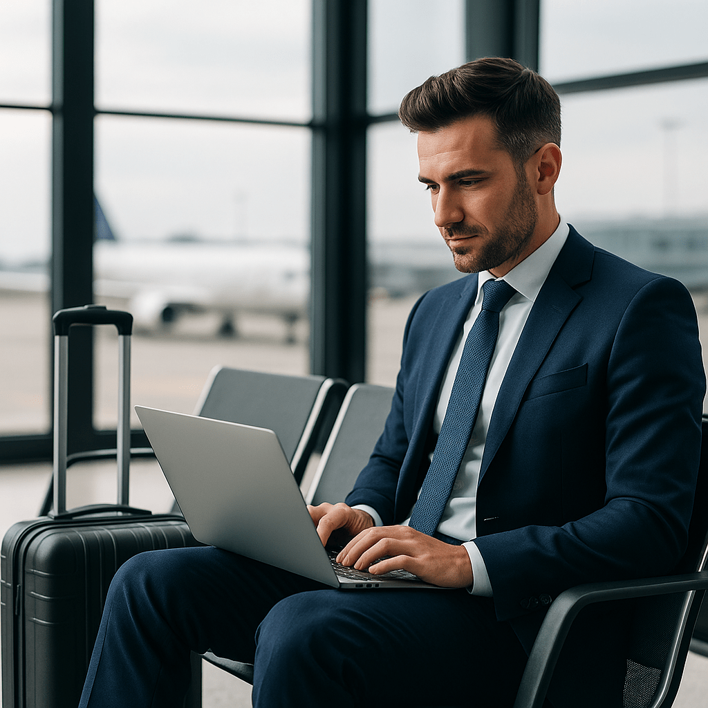 Business travel made easy